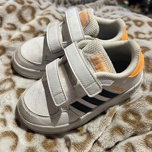 Adidas toddler shoes